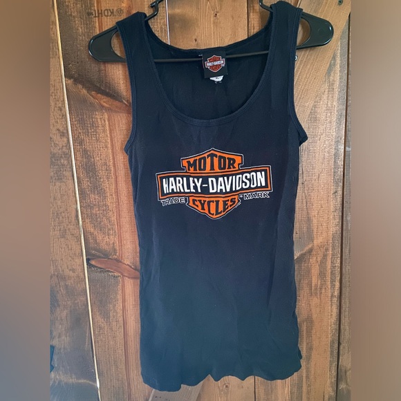 Harley-Davidson Tops - Harley Davidson Tank Top